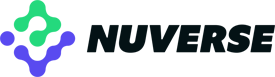 朝夕光年 Nuverse logo